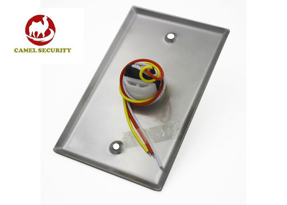 Anti - Vandal SPDT Handicap Push To Open Button American ANSI Size