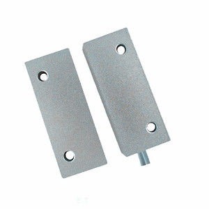 Metal Magnetic Door Contacts Surface Mounted with Wires CS-52