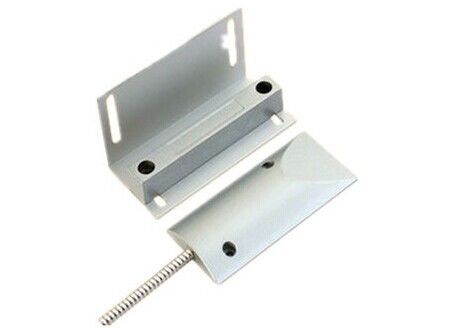 CS-55AL Roller Shutter Sensor Magnetic Door Alarm Contacts With L Bracket