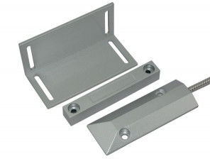 CS-55AL Roller Shutter Sensor Magnetic Door Alarm Contacts With L Bracket