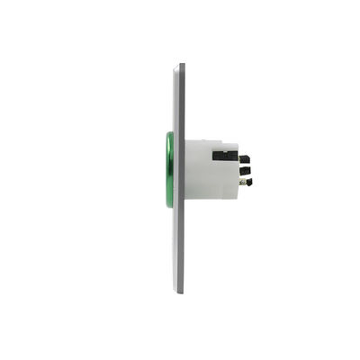 New Fashion Design Concave Button Push to Exit for Access Control