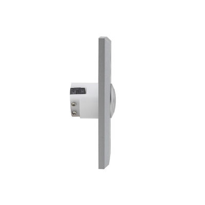 Mortise Mounted Spdt Door Exit Push Button Momentary Switch Waterproof 115 * 70 * 25mm