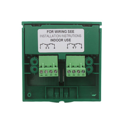 Durable Emergency Door Release Break Glass Call Point Unit International Graphics