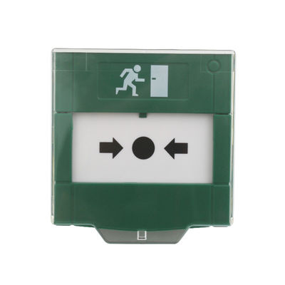 Durable Emergency Door Release Break Glass Call Point Unit International Graphics