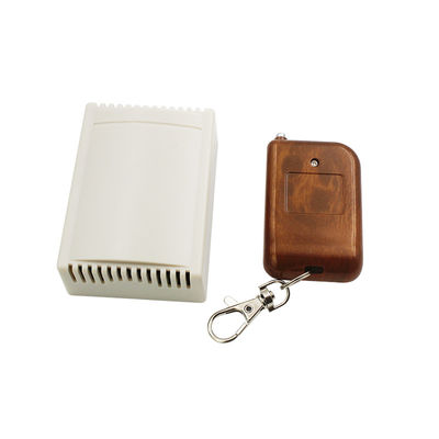 Plastic Wireless Exit Button Remote Control Switch 12v 50m Transmitting Distance