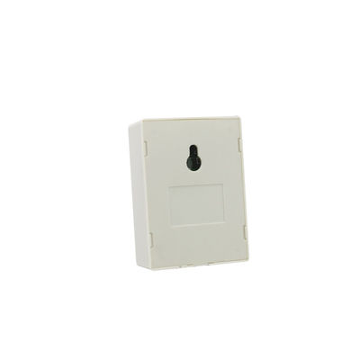 2 A / B Keys Included Plastic Wireless Exit Button Remote Control Switch 12v 50m Transmitting Distance