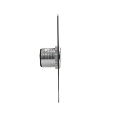 Fireproof Material Wave To Exit No Touch Switch , Door Open Button Long - Life Tested