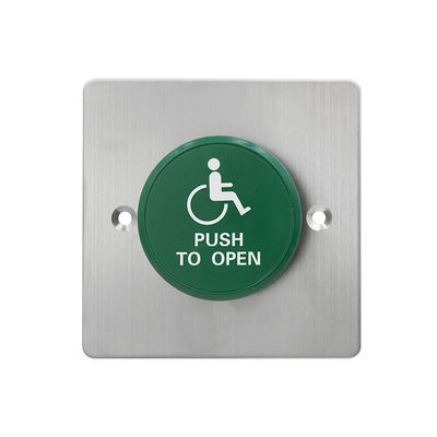 Big Mushroom Press to Exit Push Button for Door Exit Access Control