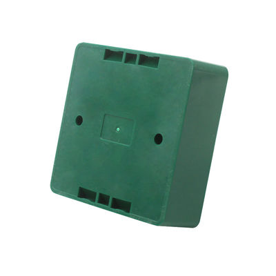 European size frosted matt type back box for Access Control push button
