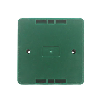 European size frosted matt type back box for Access Control push button