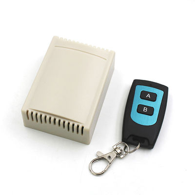 No Touch Button with Remote Control