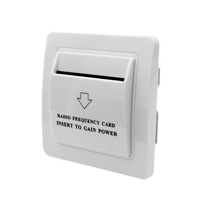 Fireproof PVC Door Exit Push Button NO NC COM Plastic Series Back Box Optional