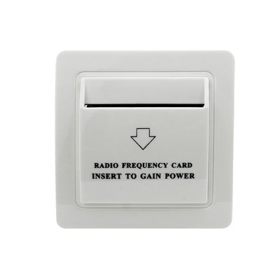 Fireproof PVC Door Exit Push Button NO NC COM Plastic Series Back Box Optional