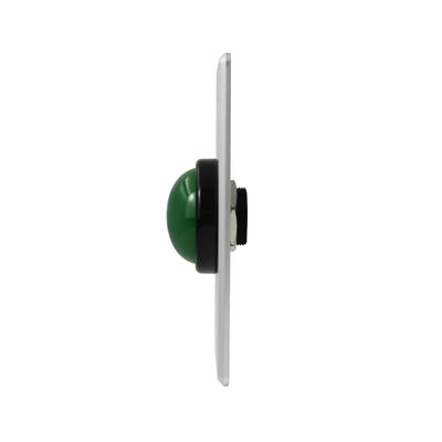 Flat Mushroom Press to Exit Push Button for Door Exit Access Control