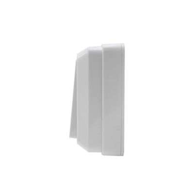 European Design Plastic Door Exit Push Button Switch Surface Mounted