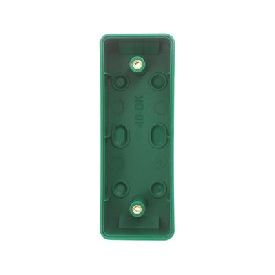 European size fireproof PC material back box for Access Control push button