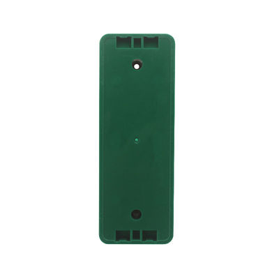 European size fireproof PC material back box for Access Control push button