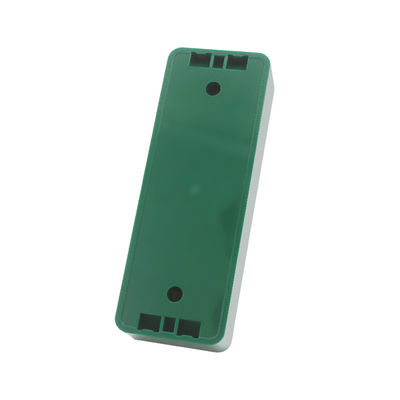 European size fireproof PC material back box for Access Control push button