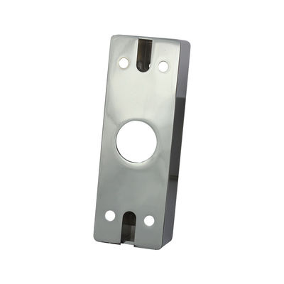European size frosted matt type back box for Access Control push button