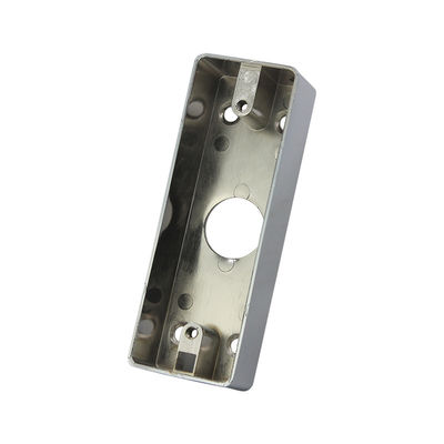 European size frosted matt type back box for Access Control push button