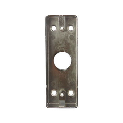 European size frosted matt type back box for Access Control push button