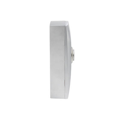 Zinc Alloy Housing Request To Exit Button , Lightweight 12VDC Press To Exit Button