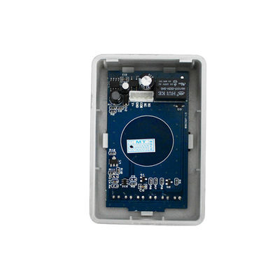 Blue LED Indicator Touch Sensor Button , Access Control Exit Button Anti - Corrosion