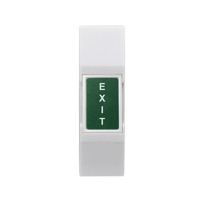 Plastic Push To Exit Button