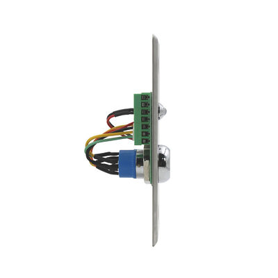 115 * 40 Panel Momentary Key Switch With Light Color Cables Included
