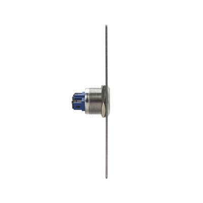 Stainless Steel Door Release Push to Exit Button with LED Indication