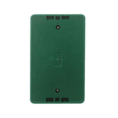 Flat Mushroom Press to Exit Push Button for Door Exit Access Control