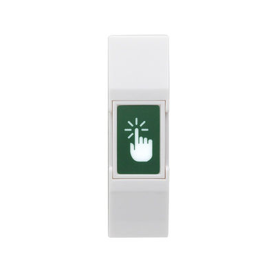 Plastic Push To Exit Button