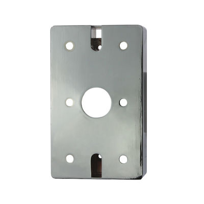 ANSI size frosted matt type back box for Access Control push button