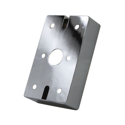ANSI size frosted matt type back box for Access Control push button