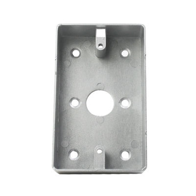 ANSI size frosted matt type back box for Access Control push button