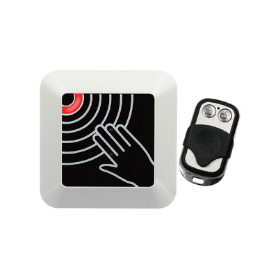 K4-R Touchless Surface Mount Exit Button Multi-function Surface mount Zinc alloy Exit button
