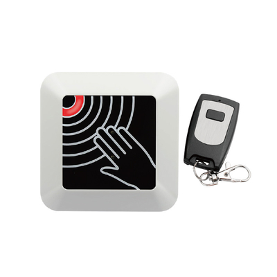 K4-R Touchless Surface Mount Exit Button Multi-function Surface mount Zinc alloy Exit button