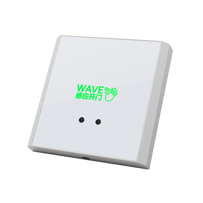 K6A/K6B Touchless Surface Mount Exit Button Waterproof IP68 Multi-function Surface mount Zinc alloy Exit button