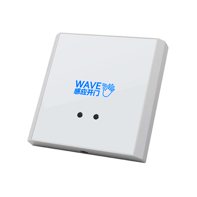 K6A/K6B Touchless Surface Mount Exit Button Waterproof IP68 Multi-function Surface mount Zinc alloy Exit button