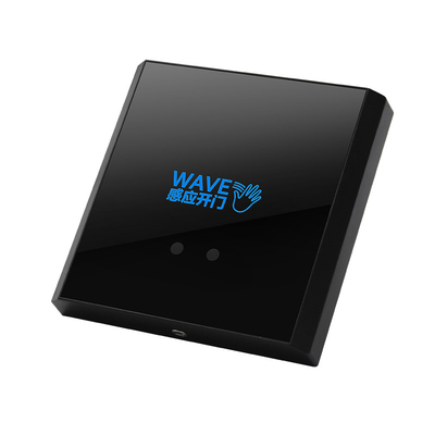 K6A/K6B Touchless Surface Mount Exit Button Waterproof IP68 Multi-function Surface mount Zinc alloy Exit button
