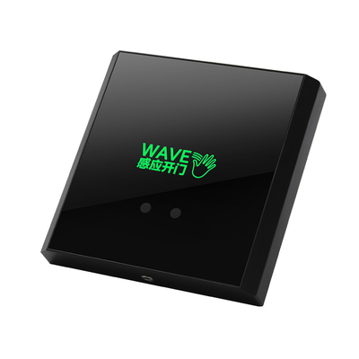 K6A/K6B Touchless Surface Mount Exit Button Waterproof IP68 Multi-function Surface mount Zinc alloy Exit button