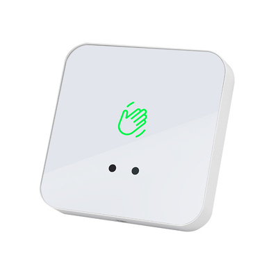 K86A/K86B Touchless Surface Mount Exit Button Waterproof IP68 Multi-function Surface mount Zinc alloy Exit button