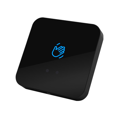 K86A/K86B Touchless Surface Mount Exit Button Waterproof IP68 Multi-function Surface mount Zinc alloy Exit button