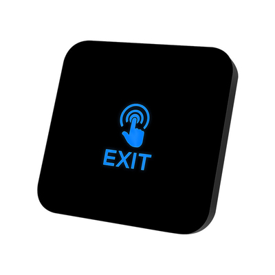 CP86 Touchless Infrared Sensor Exit Button Door Release Switch Access Control Door Exit Button