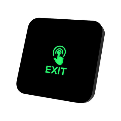 CP86 Touchless Infrared Sensor Exit Button Door Release Switch Access Control Door Exit Button