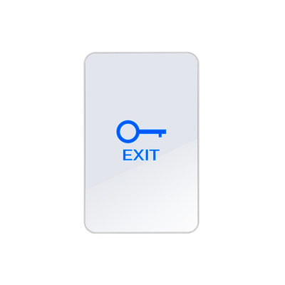 C50A(White) / C50B(Black) Touchless Infrared Sensor Exit Button Door Release Switch Access Control Door Exit Button