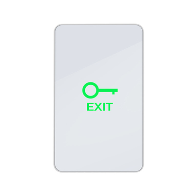 C70A(White) / C70B(Black) Touchless Infrared Sensor Exit Button Door Release Switch Access Control Door Exit Button