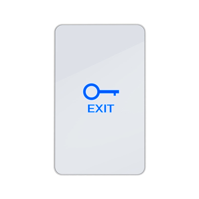 C70A(White) / C70B(Black) Touchless Infrared Sensor Exit Button Door Release Switch Access Control Door Exit Button