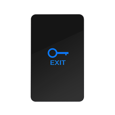 C70A(White) / C70B(Black) Touchless Infrared Sensor Exit Button Door Release Switch Access Control Door Exit Button