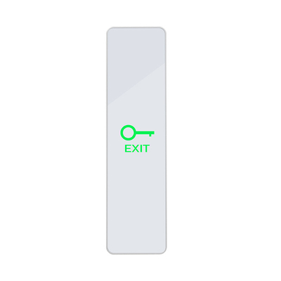 C150A(White) / C150B(Black) Touchless infrared sensor exit button Door Release Switch Access Control Door Exit Button